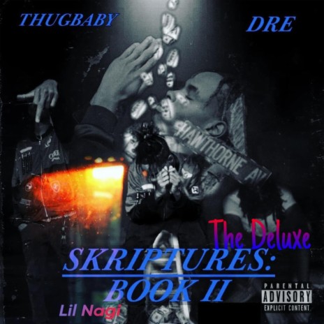 Nighttime cover art