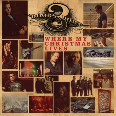 Where My Christmas Lives (Acoustic) cover art