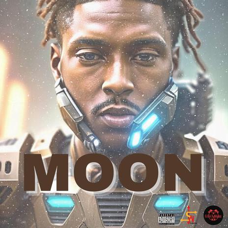 Moon ft. Just Josh cover art