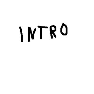 intro cover art