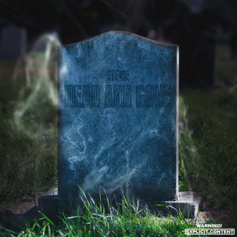 dead and gone cover art