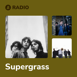 Supergrass Radio