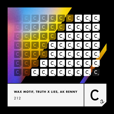 212 ft. Truth x Lies & AK RENNY cover art