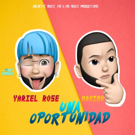 Una Oportunidad ft. Yariel Rose cover art