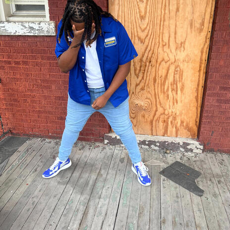Whats going on cover art