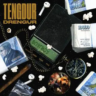 Yfirmaður ft. Thewifiguy cover art