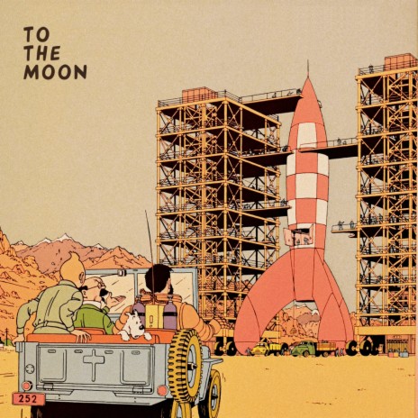 To The Moon cover art