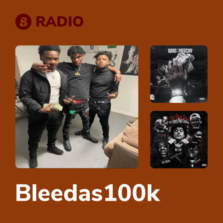 Bleedas100k Radio