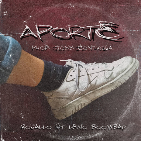 Aporte ft. Leno Boombap cover art