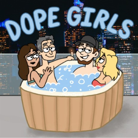 Dope Girls ft. Whitey