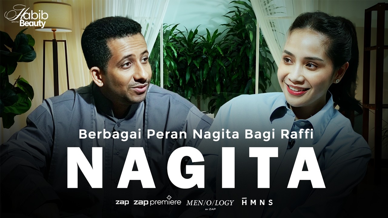 Semua Peran Nagita Slavina, Mana yang Paling Berat? cover art