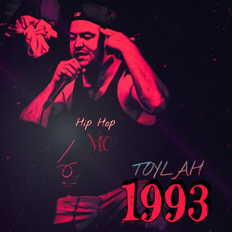 1993 cover art