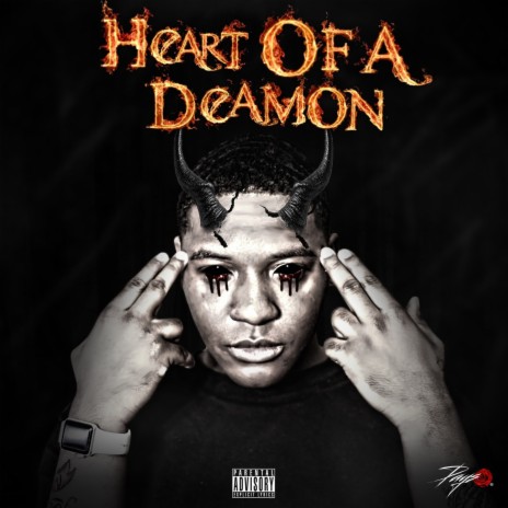 Heart of a Demon cover art