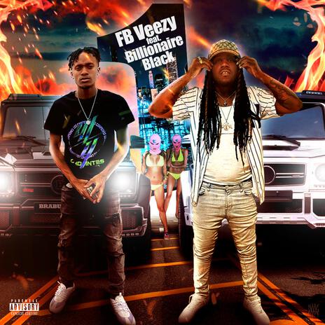 #1 ft. Billionaire Black cover art