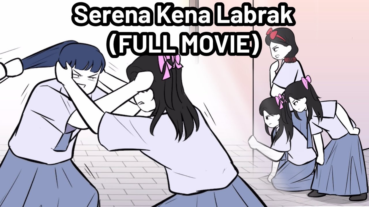 Serena Kena Labrak (FULL MOVIE) cover art