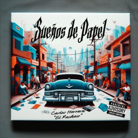 Vida Loka cover art