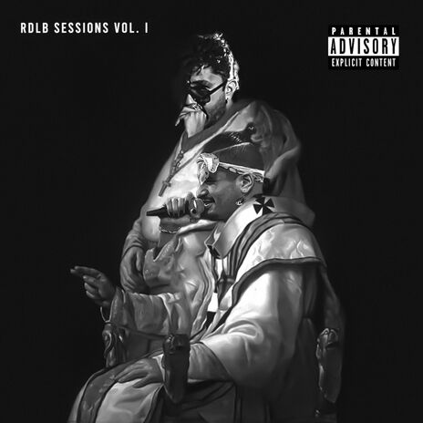RdlB Sessions III ft. Garden Boys & MIKEM4G cover art