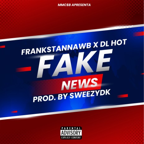 Fake News ft. DL HOT cover art