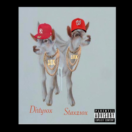 Goat Talk cover art