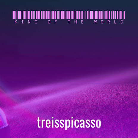 King of the World cover art