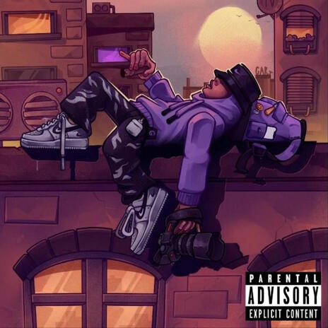Who Fault cover art