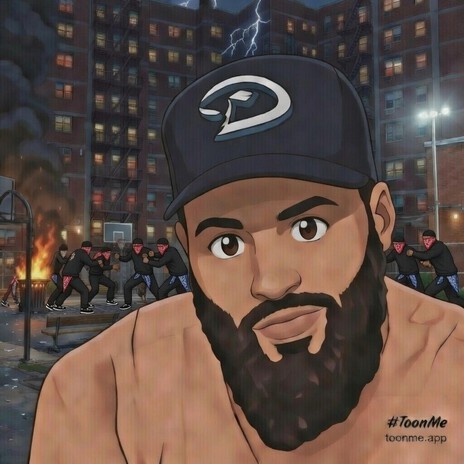 Styles P cover art
