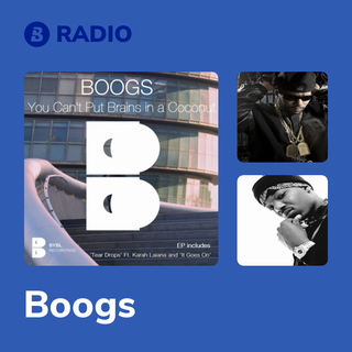Boogs Radio