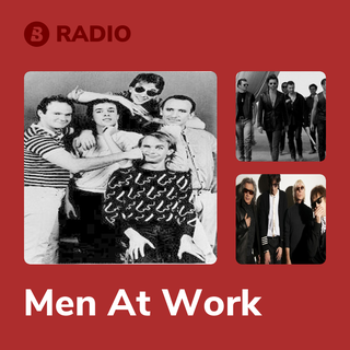 Men At Work Radio
