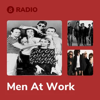 Men At Work Radio cover art