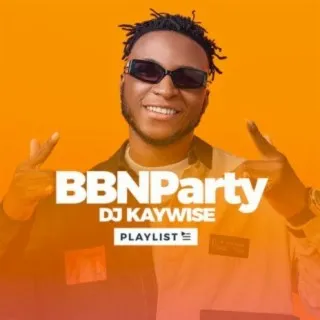 BBNaija S5 - Party: DJ Kaywise cover art