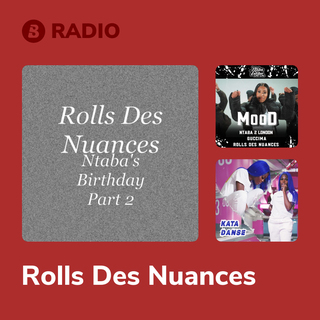 Rolls Des Nuances Radio