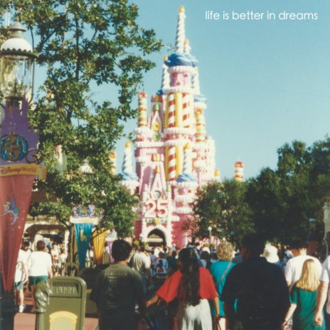 We're Alright cover art