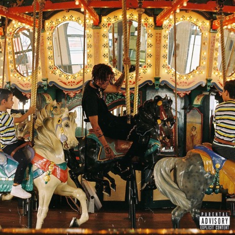 I Want Smoke cover art