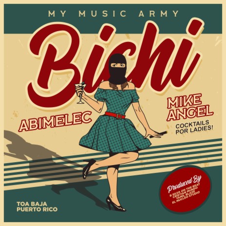 Bichi cover art