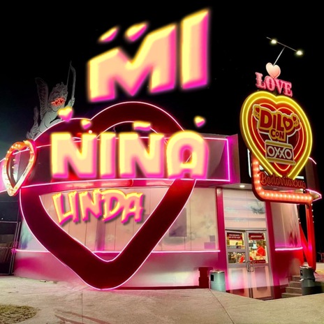 MI NIÑA LINDA cover art