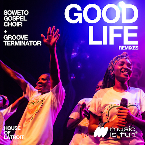 Good Life Impilo Emnande Luke Taylor Remix cover art