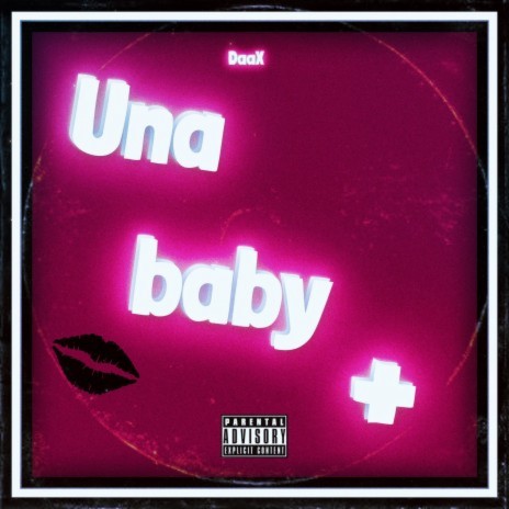 Una baby + ft. Pink cover art