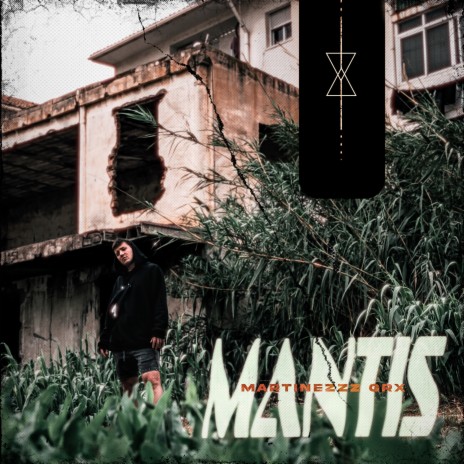 Mantis cover art