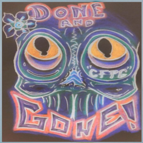 Done cover art
