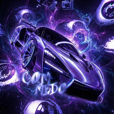 COM MEDO (Ultra Slowed) cover art