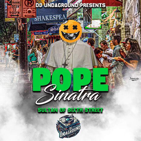 Interlude/Kardinal Speaks ft. Pope Sinatra
