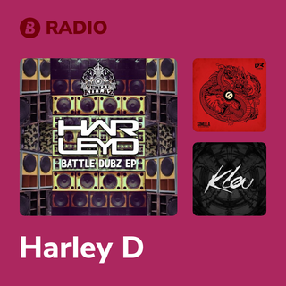 Harley D Radio