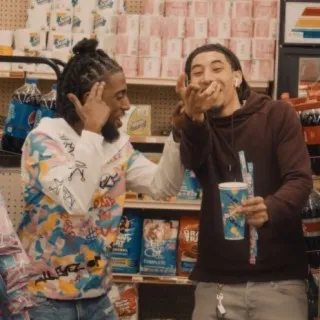 G money cover art