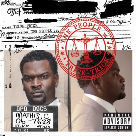 Let's Roll (Album Version (Explicit)) ft. Mr. Porter