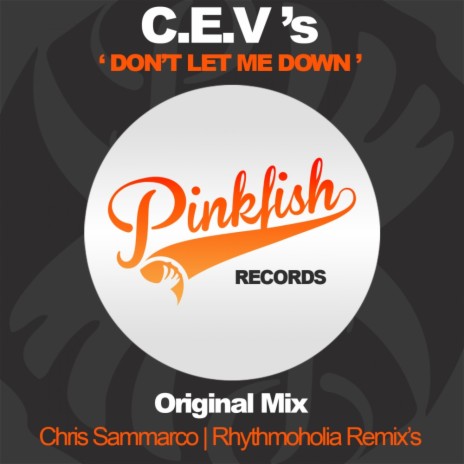 Don't Let Me Down (Rhythmoholia Remix)