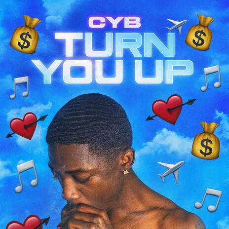 Turn You Up cover art