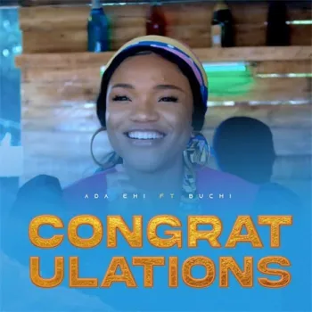 Congratulations ft. Buchi cover art