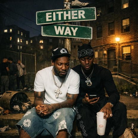 EITHER WAY ft. MIKE DEE