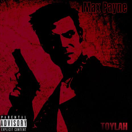 Max Payne cover art
