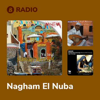 Nagham El Nuba Radio